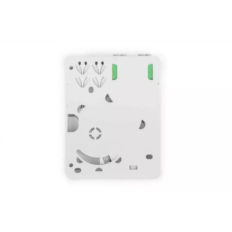 DIGITUS FTTH Enclosure, with 2x LC(APC) DX adapter Surface mount