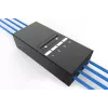 DIGITUS Consolidation Point Box - 4 ports Keystone modules with smart cable manager