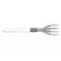 DIGITUS installation cable - Cat 7 - S/FTP - AWG 26/1 - simplex - 350m