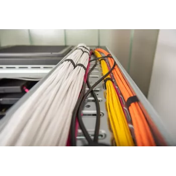 DIGITUS installation cable - Cat 7 - S/FTP - AWG 26/1 - simplex - 350m