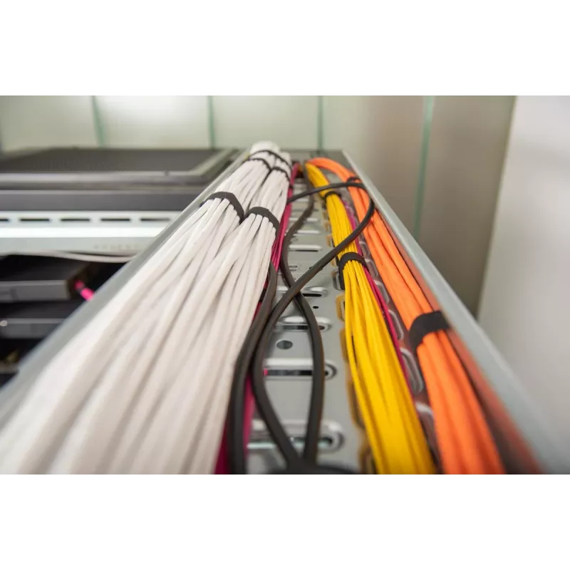 DIGITUS installation cable - Cat 7 - S/FTP - AWG 26/1 - simplex - 350m
