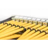 DIGITUS installation cable - CAT 7A - S/FTP - AWG 22/1 simplex - 500m - yellow - B2ca