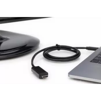 DIGITUS USB Type-C Gen2 to HDMI-A Adapter Cable - 2m