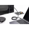 DIGITUS USB Type-C Gen2 to HDMI-A Adapter Cable - 2m