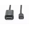 DIGITUS USB Type-C Gen2 to HDMI-A Adapter Cable - 2m