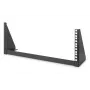 Digitus 19-Inch Equipment Wall Mounting Bracket 4U Black