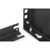 Digitus 19-Inch Equipment Wall Mounting Bracket 4U Black