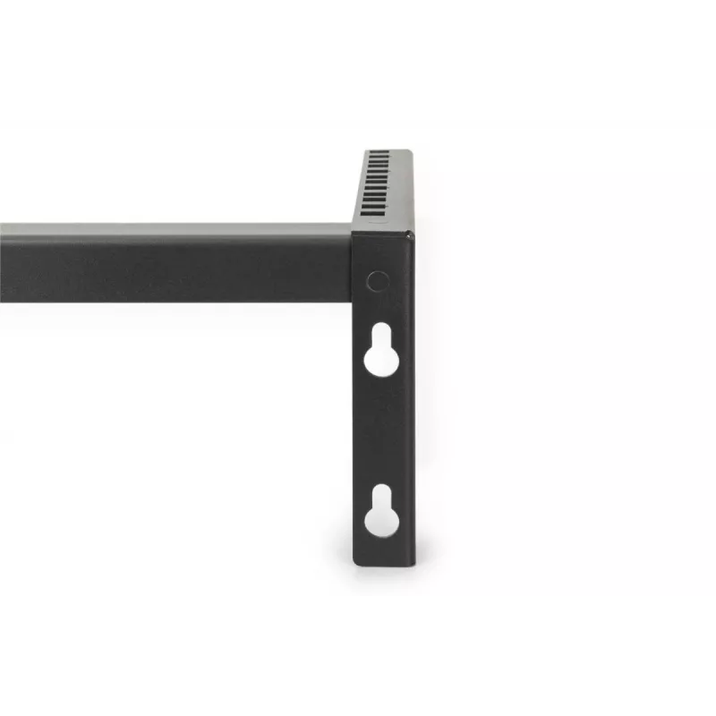 Digitus 19-Inch Equipment Wall Mounting Bracket 4U Black