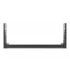 Digitus 19-Inch Equipment Wall Mounting Bracket 4U Black