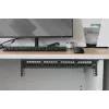 Digitus 19-Inch Equipment Wall Mounting Bracket 4U Black