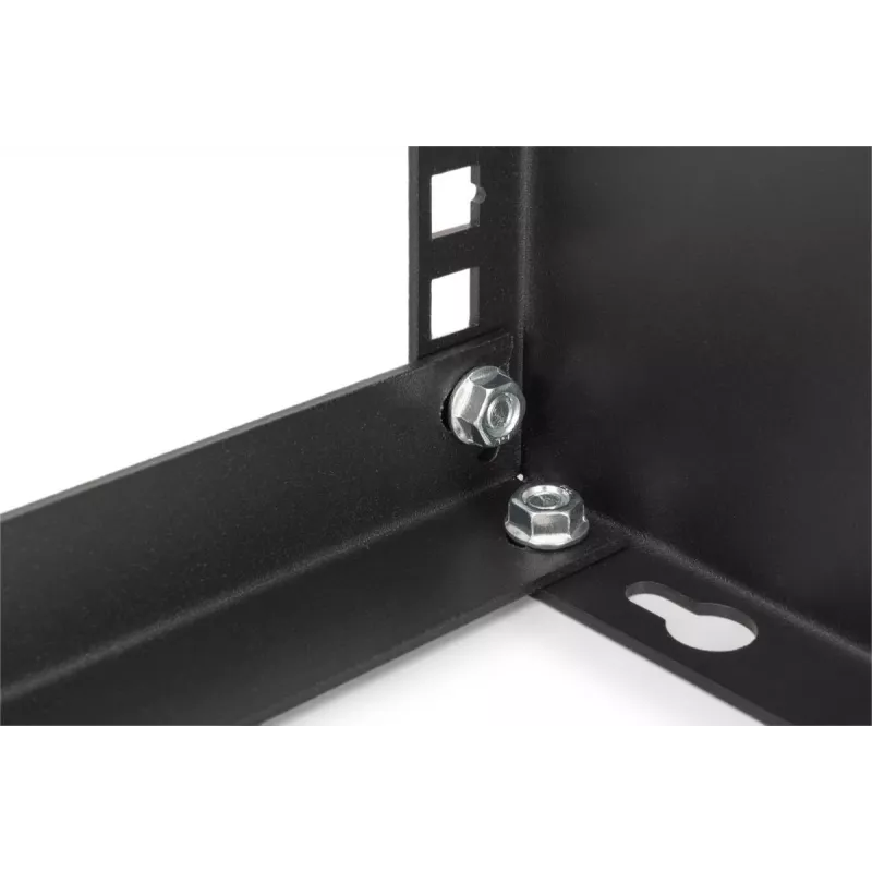 Digitus 19-Inch Equipment Wall Mounting Bracket 4U Black