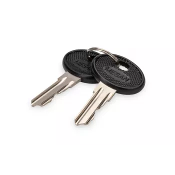 Locking Key Digitus DN-DVR-1 Black Silver 48.3 cm 2 pcs