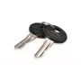 Locking Key Digitus DN-DVR-1 Black Silver 48.3 cm 2 pcs