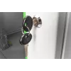 Locking Key Digitus DN-DVR-1 Black Silver 48.3 cm 2 pcs