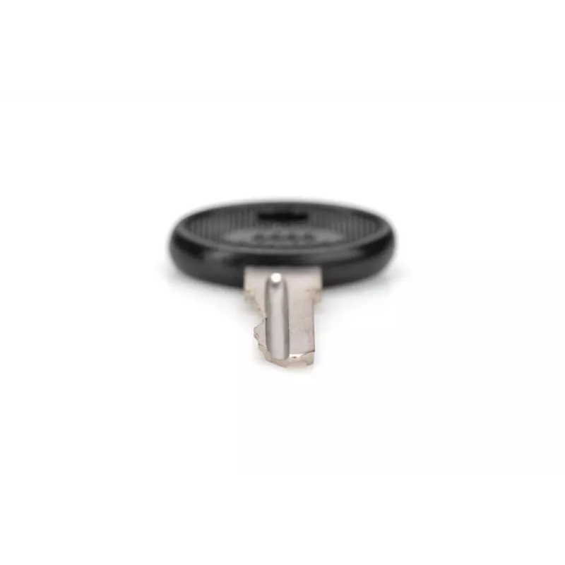Locking Key Digitus DN-DVR-1 Black Silver 48.3 cm 2 pcs