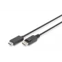DIGITUS DisplayPort adapter cable. DP - HDMI type A (AK-340303-010-S)