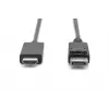 DIGITUS DisplayPort adapter cable. DP - HDMI type A (AK-340303-010-S)