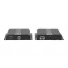DIGITUS 4K HDMI Extender Set over IP/CAT 5, 6 (120 m) complete POE powered, UHD 4K/30Hz