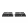 DIGITUS 4K HDMI Extender Set over IP/CAT 5, 6 (120 m) complete POE powered, UHD 4K/30Hz