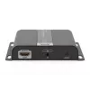DIGITUS 4K HDMI Extender, Receiver Unit over IP/CAT 5, 6 (120m), POE powered