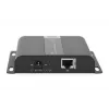 DIGITUS 4K HDMI Extender, Receiver Unit over IP/CAT 5, 6 (120m), POE powered