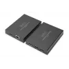 AV transmitter & receiver, Digitus, HDMI KVM IP Extender Set, 1920 x 1200 pixels, 150 m