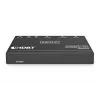 DIGITUS 4K HDBaseT Extender Set 70m PoC RS232 IR black