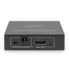 DIGITUS 4K HDMI Splitter. 1x 2 4K/30Hz. black
