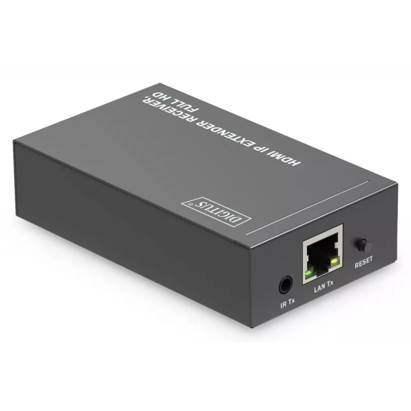 AV Receiver Digitus HDMI IP Extender Receiver Full HD 1920x1080