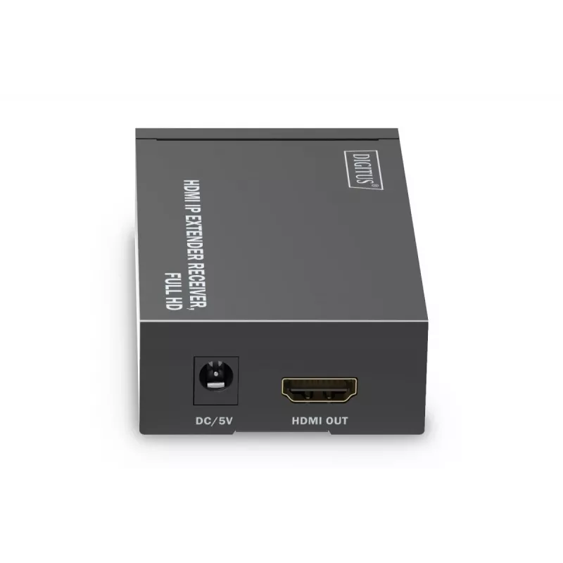 AV Receiver Digitus HDMI IP Extender Receiver Full HD 1920x1080