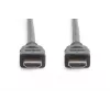 DIGITUS HDMI UHD 8K cable 1m black