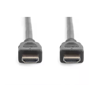DIGITUS HDMI UHD 8K cable 1m black