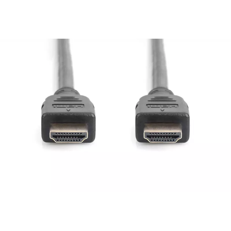 DIGITUS HDMI UHD 8K cable 1m black