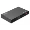 DIGITUS 1x2 HDMI Splitter - 8K/60Hz (4:4:4), Toslink, Stereo, EDID Control