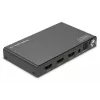 DIGITUS 1x2 HDMI Splitter - 8K/60Hz (4:4:4), Toslink, Stereo, EDID Control