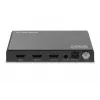 DIGITUS 1x2 HDMI Splitter - 8K/60Hz (4:4:4), Toslink, Stereo, EDID Control