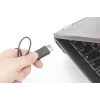 DIGITUS HDMI High Speed connection cable, type A, HighFlex M/M, 2.0m, 4K Ultra HD@30Hz, active, CE, gold black