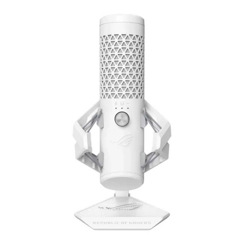 ASUS ROG Carnyx White Table microphone