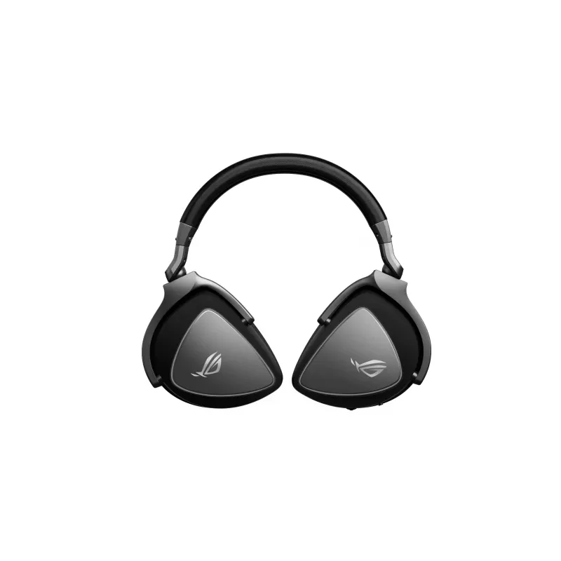 ASUS ROG Delta S Headset Wired Head-band Gaming Black