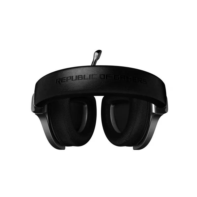 ASUS ROG Delta S Headset Wired Head-band Gaming Black