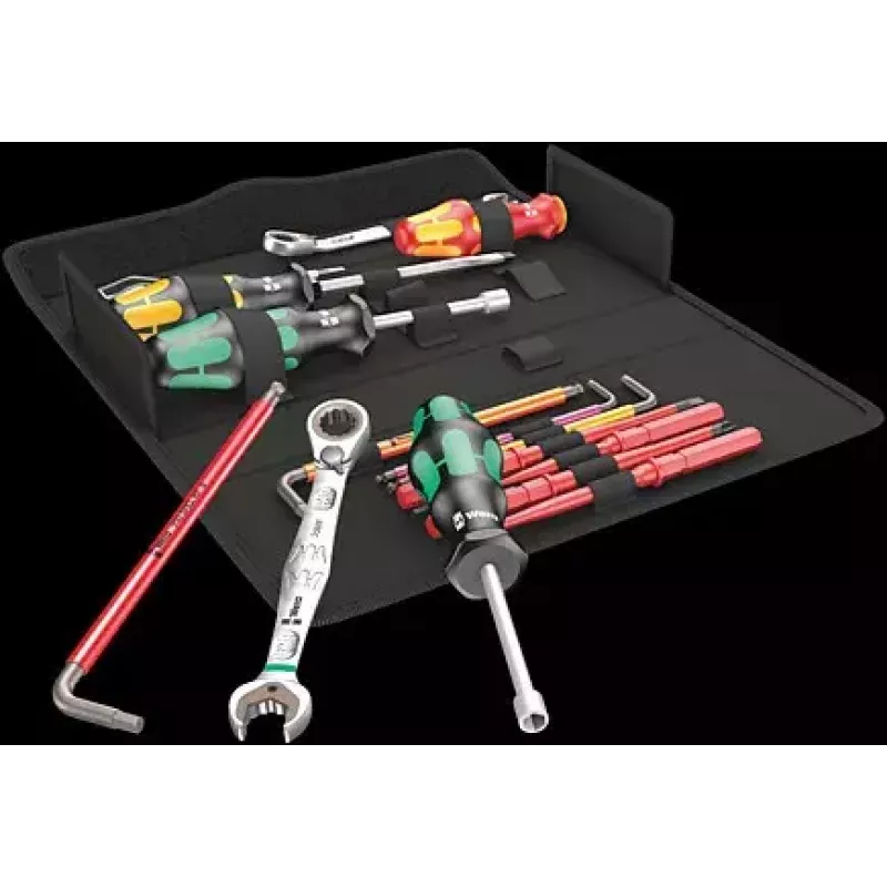 Tool Set Wera SH 2 15