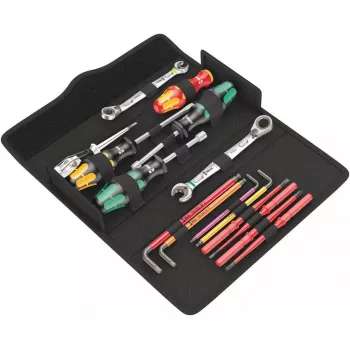 Tool Set Wera SH 2 15