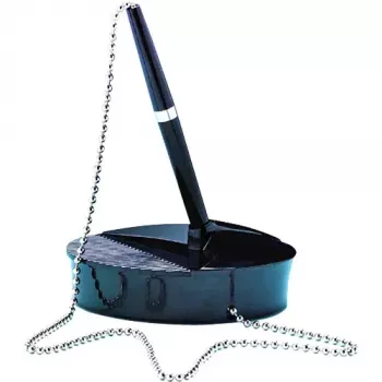 Fellowes 9821502 pen/pencil holder Plastic Black