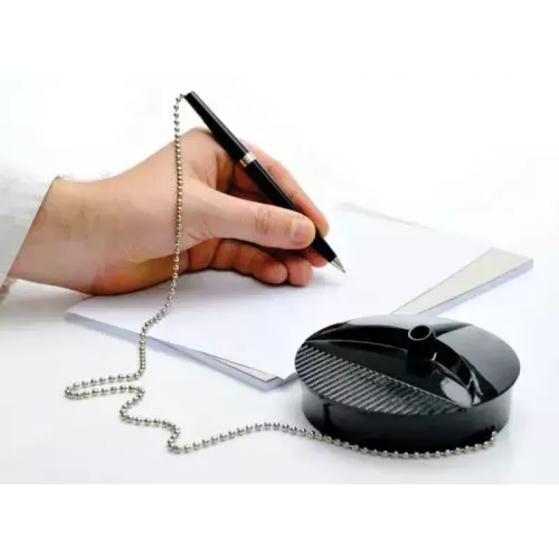 Fellowes 9821502 pen/pencil holder Plastic Black