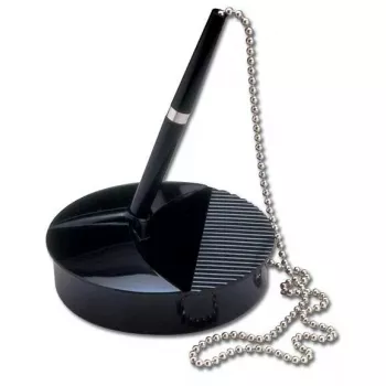Fellowes 9821502 pen/pencil holder Plastic Black