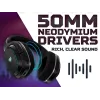 ACER Headset Predator Galea 550 - Stereo - Bluetooth