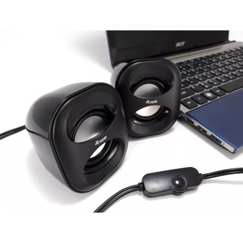 Mini USB Speaker Equip, 3 W