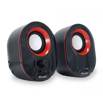 Speaker Equip Stereo 2.0, 3W Power