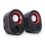 Speaker Equip Stereo 2.0, 3W Power
