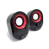 Speaker Equip Stereo 2.0, 3W Power